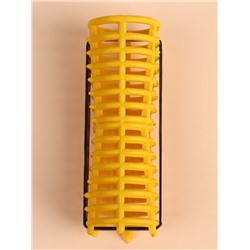 Бигуди на резинке, d=2 см, 12 шт., МИКС