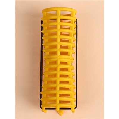 Бигуди на резинке, d=2 см, 12 шт., МИКС