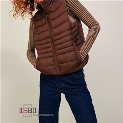 JACK&JONES, 12218318, Жилет утепленный