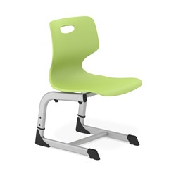 Стул Альфа SHT-S-TN21/3-5
                        а3-5 мятный / алюминиевый металлик