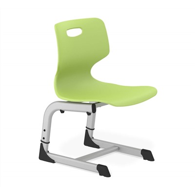 Стул Альфа SHT-S-TN21/3-5
                        а3-5 мятный / алюминиевый металлик