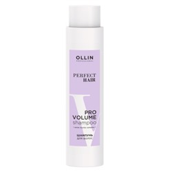 OLLIN PERFECT HAIR PRO VOLUME Шампунь для волос 400мл