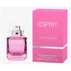 ESPRIT Pink Moments Eau de Parfum, 20 ml Туалетная вода, 20 мл