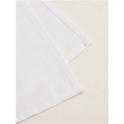 Простыня 1.5 спальная SL Home Soft, 160×235 см, сатин, хлопок 100%