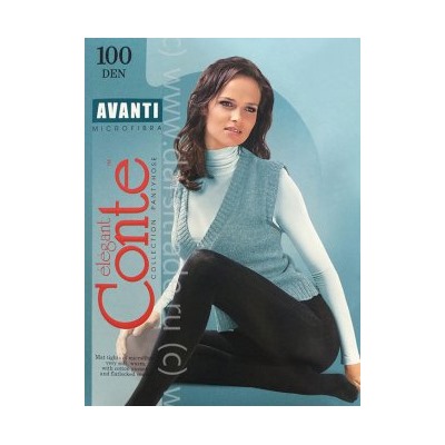 Колготки женские Avanti 100 5-6 Conte Дроп