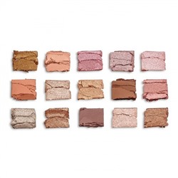 MUR Набор теней д/век Revolution RELOADED FUNDAMENTAL