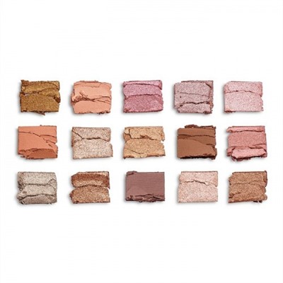 MUR Набор теней д/век Revolution RELOADED FUNDAMENTAL