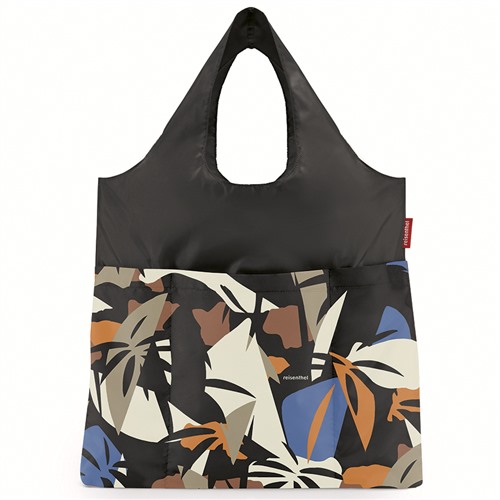 Сумка складная Mini maxi shopper plus miami black