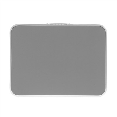 Стол складной алюминиевый, столешница МДФ, 600 х 450 х 250/590 Camping Palisad