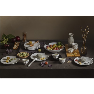 Набор тарелок With bite, Ø15 см, 2 шт.