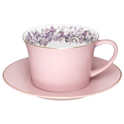 ЧАЙНАЯ ПАРА LEFARD "LILAC" 250 МЛ (КОР=24НАБ.)