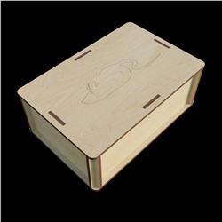 Короб (гроб, гробик) для захоронения домашних животных