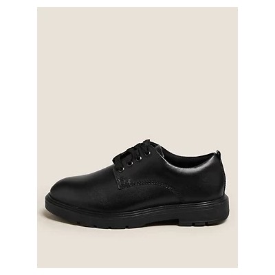 Kid’s Leather Freshfeet™ School Shoes (13 Small - 9 Large)