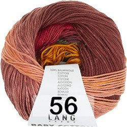 Пряжа Lang Yarns Baby Cotton Color