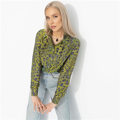 Рубашка эффектная, Лабиринт обещаний (шик)