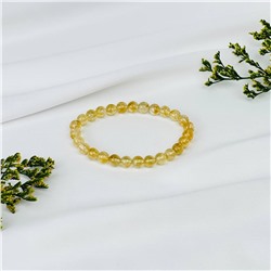 Радуга Самоцветов Браслет из Цитрина