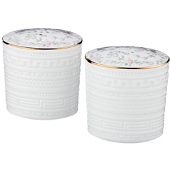 НАБОР СЕРВИРОВОЧНЫЙ LEFARD "ФАБЬЕН" 3 ПРЕДМЕТА (КОР=24НАБОР.)