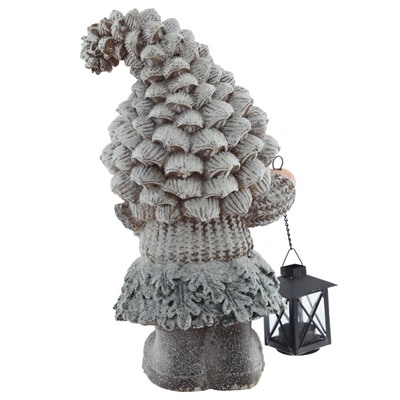 GAEM Фигурка декоративная "Девочка", L27 W16 H39 см