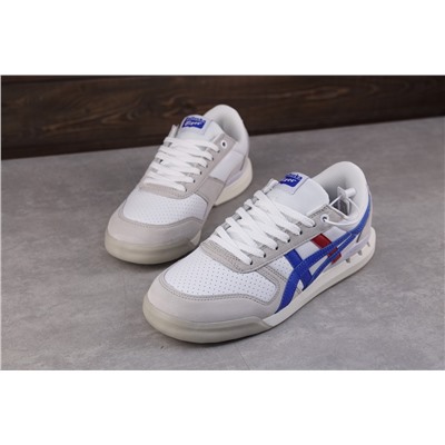 Onitsuka Tiger Ultimate 81 из натуральной кожи и замши