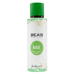 Мист для тела и волос Beas Body & Hair Petit 250 ml
