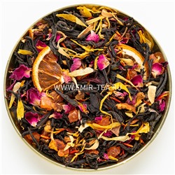 Черный чай Утренний Самарканд (код 1386)