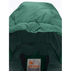 Комбинезон подростковый зимний для девочки зеленого цвета 9404Z