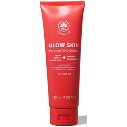 NSC Скраб для лица с AHA, BHA кислотами и ниацинамидом, 120 мл