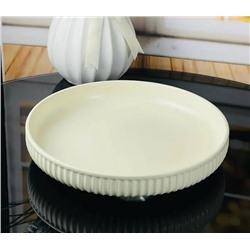 205-741 Тарелка 20,5см в под.уп.(х24)Фарфор