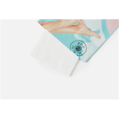 Mi-Ri-Ne Маска-носочки Экстраувлажнение для ухода за кожей ног 22г (Корея)