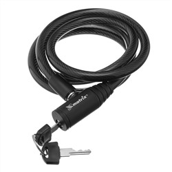 Замок тросовый универсальный, 10 х 1200 мм Matrix