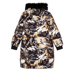 Пальто зимнее для девочки