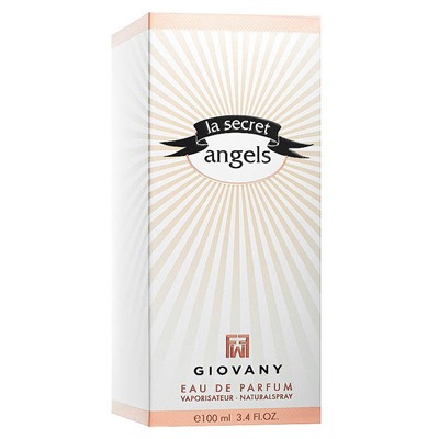 Fragrance World La Secret Angels For Women edp 100 ml