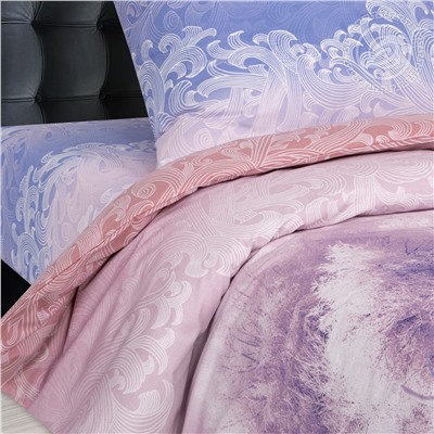 КПБ Морозное утро поплин Арт Дизайн