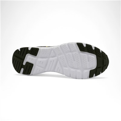 Кроссовки 600-5 зеленые