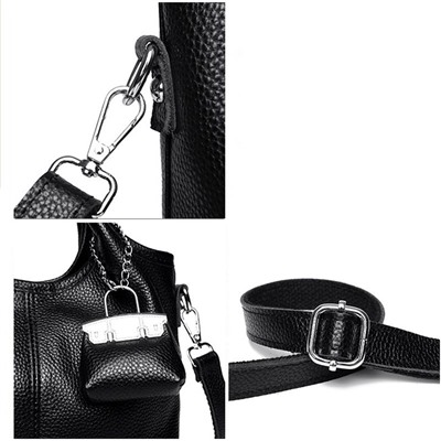 Bags Сумка женская / кожа /  010253