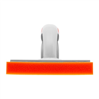 Терка пластмассовая, гидрогубчатое покрытие 20 мм, 270 x 130 мм, двухкомпонентная ручка Matrix