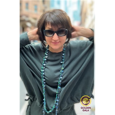 Очки солнцезащитные женские Арт 6063/5 №2