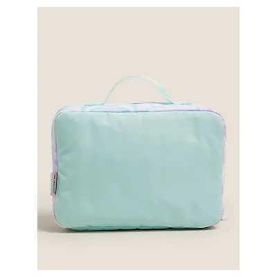 Kids' Marble Print Lunch Box