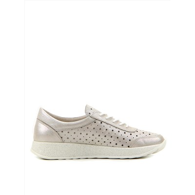 Кроссовки ED'ART 142.p.157'w. beige ibiza R