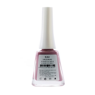 Лак Milady № 532 10 ml