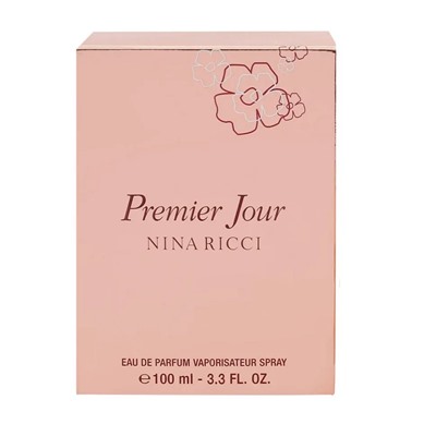 EU Nina Ricci Premier Jour edp for women 100 ml