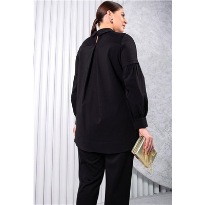 Джемпер ASV 2451 чёрный