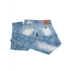 L073 BLUE Джинсы женские