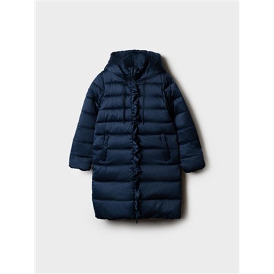 Пальто зимнее для девочки