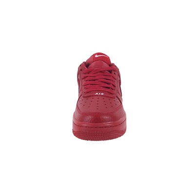 Кроссовки Nike Air Force 1 '07 Red арт 195-3