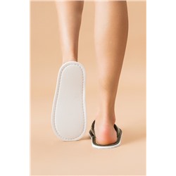 Женские тапочки с пробковой стелькой ЖТП(пр)