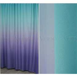 Портьера Омбре Альберта