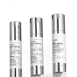 VT Cosmetics Мягкая бустер-сыворотка с микроиглами для гладкой и сияющей кожи / Midl Reedle Shot 50, 50 мл