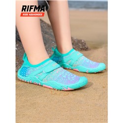 Аквашузы детские RIF-SLK-01/2102-cyan