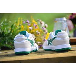 BAPE Court Sta Mist из натуральной замши